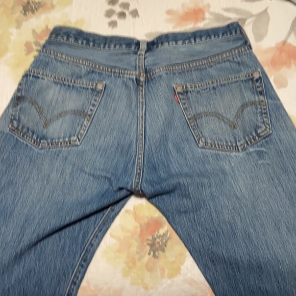 Levi’s 501 button fly vintage - Picture 9 of 16